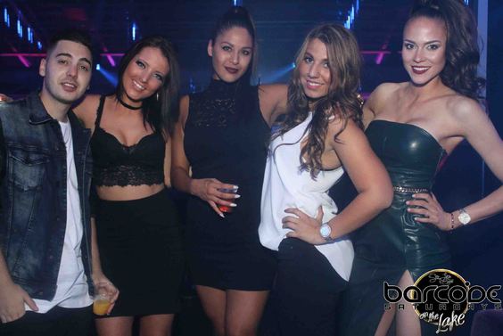 sex lies cognac barcode saturdays inside solarium nightclub toronto 1